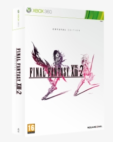 Final Fantasy 13 2 Special Edition, HD Png Download, Free Download