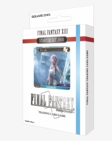 Final Fantasy Tcg - Final Fantasy Opus 5, HD Png Download, Free Download
