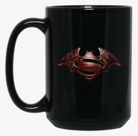 Super Man Logo For Coffee Mugs, HD Png Download, Free Download