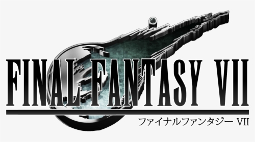 Final Fantasy Vii Remake Logo, HD Png Download, Free Download
