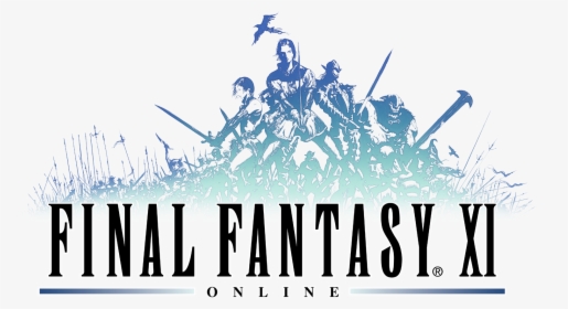 Final Fantasy Xi Logo, HD Png Download, Free Download
