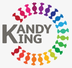 Kandy King Logo - Kandy King, HD Png Download, Free Download