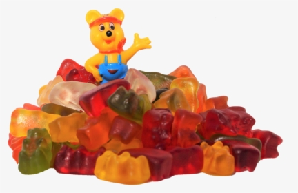 Haribo, Gummibärchen, Gummi Bears, Fruit Jelly, Candy - Gummibärchen Transparent, HD Png Download, Free Download