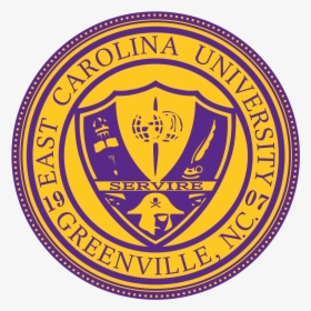 East Carolina University Seal, HD Png Download, Free Download