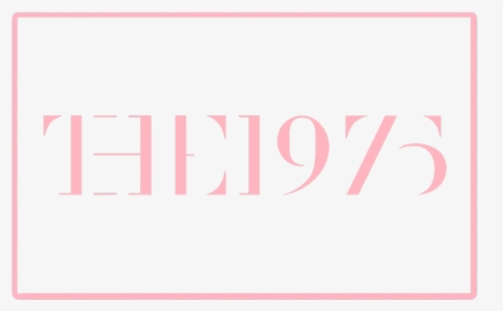 Transparent The 1975 Logo, HD Png Download, Free Download