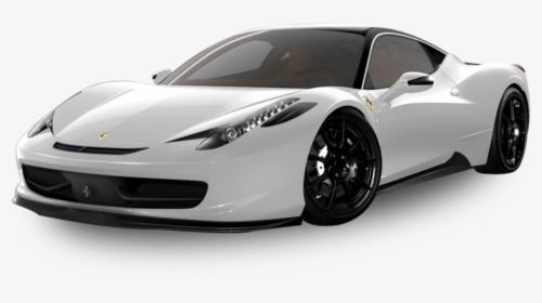 Ferrari Car Png Image - Ferrari Spider White Price, Transparent Png, Free Download