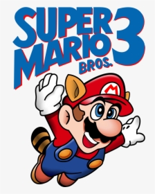 Super Mario Bros 3 Png, Transparent Png , Png Download - Super Mario Bros 3 Transparent, Png Download, Free Download