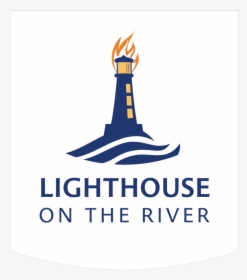 Light House On The River Logo - Graphic Design, HD Png Download, Free Download