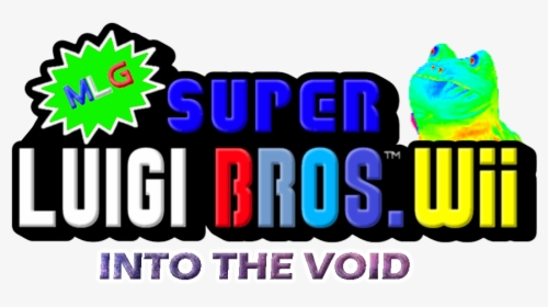 Mlg Super Luigi Bros Wii, HD Png Download, Free Download