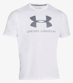Under Armour T Shirts Logo Men, HD Png Download, Free Download