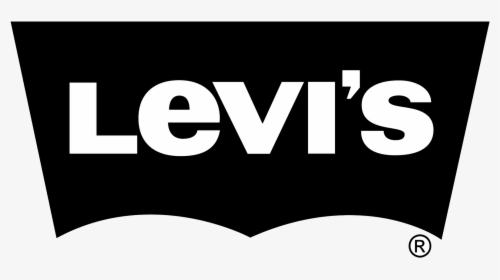 Levis Logo Png Images Transparent Background - Levis Logo Black And White, Png Download, Free Download