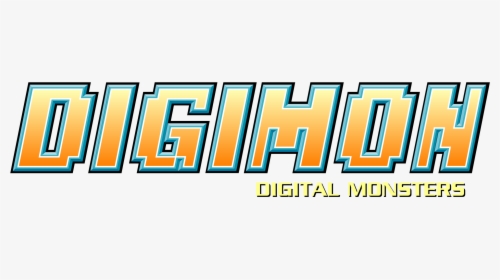 Digimon Logo Png, Transparent Png, Free Download