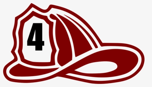 Firefighter, Helmet, Fireman, Man, Hat, Fire Department - Fire Helmet Clip Art, HD Png Download, Free Download