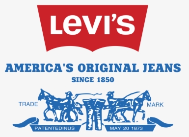 Levis Jeans Logo Png, Transparent Png, Free Download