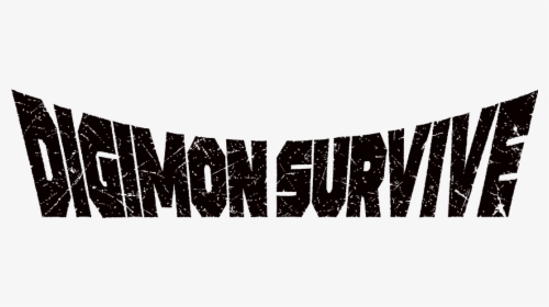 Digimon Survive Logo - Digimon Survive Logo Transparent, HD Png Download, Free Download