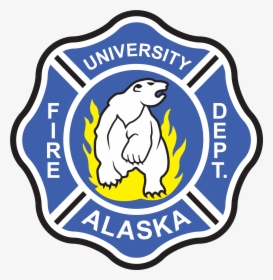 University Fire Department - Montgomery Alabama Fire Rescue Patch, HD Png Download, Free Download