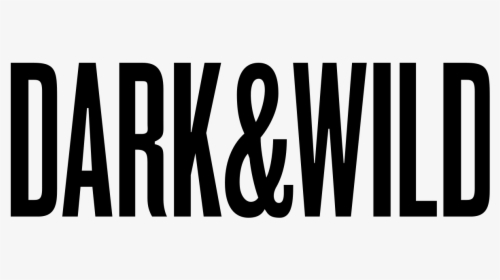 Bts Dark And Wild Logo, HD Png Download, Free Download