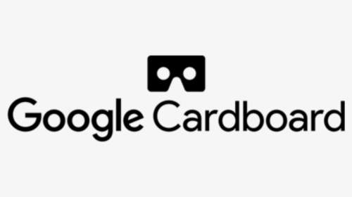 Cardboard-logo - Logo De Google Cardboard Png, Transparent Png, Free Download