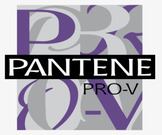 Pantene Pro V Logo Png Transparent - Logo Pantene Pro V, Png Download, Free Download