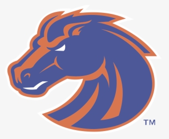 Boise State Broncos Logo Png, Transparent Png, Free Download