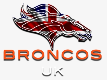 Denver Broncos Uk Logo Png - Graphic Design, Transparent Png, Free Download