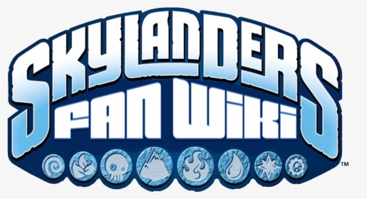 Skylanders Fan Wiki - Skylanders Logo, HD Png Download, Free Download