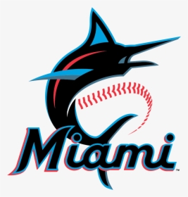 Transparent Miami Marlins Logo, HD Png Download, Free Download