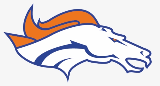 Denver Broncos Clip Art - Denver Broncos, HD Png Download, Free Download