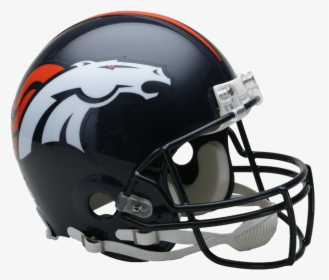 Denver Broncos Helmet - Baltimore Ravens Helmet, HD Png Download, Free Download