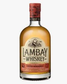 Lambay Irish Whiskey Single Malt - Lambay Whiskey Single Malt, HD Png Download, Free Download