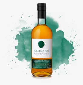 Green Spot - Jameson Bottles Vector, HD Png Download, Free Download