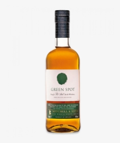 Green Spot Irish Whiskey - Green Spot Cork Irish Whiskey, HD Png Download, Free Download