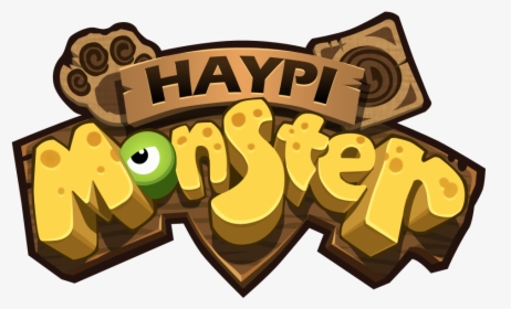 Haypi Monster Logo, HD Png Download, Free Download