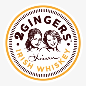 2 Gingers Whiskey Logo, HD Png Download, Free Download