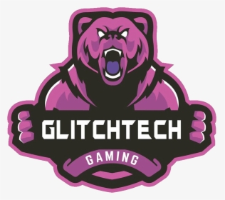 Glitchtech Gaming, HD Png Download, Free Download