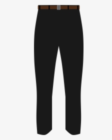 This Free Icons Png Design Of Black Pants- - Black Pants Clipart, Transparent Png, Free Download