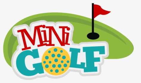 Mini Golf Transparent Background - Clip Art Mini Golf, HD Png Download, Free Download