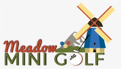 Trout Haven Resorts Meadow Mini-golf - Graphic Design, HD Png Download, Free Download