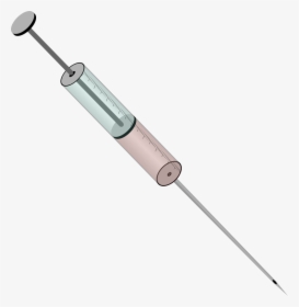 Sewing Needle Hypodermic Needle Syringe Clip Art - Needles Png, Transparent Png, Free Download