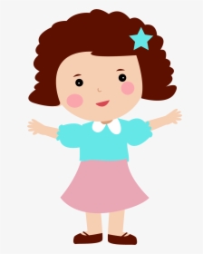 Cute Cartoon Kids Png, Transparent Png, Free Download