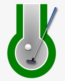 Mini Golf Png - Minigolf Clipart, Transparent Png, Free Download