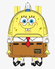 Sponge Bob Square Pants Face , Transparent Cartoons - Sponge Bob Square Pants Face, HD Png Download, Free Download