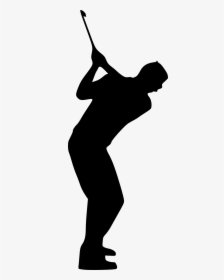 Transparent Background Golfer Png, Png Download, Free Download