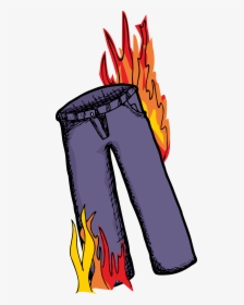 Patent Reform Opponents Keep Making Stuff Up - Pants On Fire, HD Png Download, Free Download