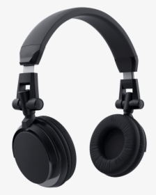 Headphone Clipart Studio Headphone - Headphones, HD Png Download, Free Download