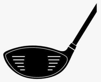 Driver - Golf Driver Clip Art, HD Png Download, Free Download