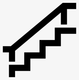 Clip Art At Clker - Staircase Clipart, HD Png Download, Free Download