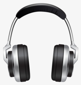 Headphones Music Headphone Clipart Transparent Png - Clip Art Png Head ...