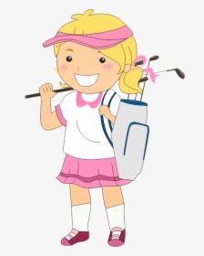 Golf Free On Dumielauxepices - Cartoon, HD Png Download, Free Download
