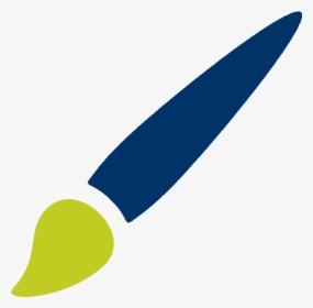 Paint Brush Icon - Knife, HD Png Download, Free Download